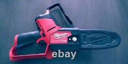 Milwaukee 2527-20 M12 Fuel Hatchet 6 Pruning Saw (Tool Only)