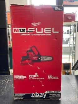 Milwaukee 2527-20 M12 Fuel Hatchet 6 Pruning Saw (Tool Only) (E10013801)