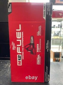 Milwaukee 2527-20 M12 Fuel Hatchet 6 Pruning Saw (Tool Only) (E10013801)