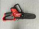 Milwaukee 2527-20 M12 Fuel Hatchet Li-ion 6 In. Pruning Saw Tool Only