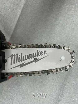 Milwaukee 2527-20 M12 Fuel Hatchet Li-Ion 6 in. Pruning Saw Tool Only