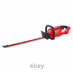 Milwaukee 2726-20 M18 FUEL 18V 24 Brushless Cordless Hedge Trimmer tool only