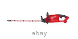 Milwaukee 2726-20 M18 FUEL 18V 24-Inch Ergonomic Hedge Trimmer Bare Tool