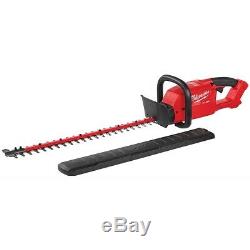 Milwaukee 2726-20 M18 FUEL 24 Dual Action Hedge Trimmer Bare Tool Only