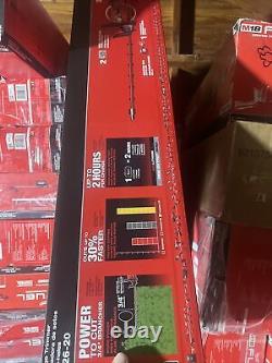 Milwaukee 2726-20 M18 FUEL 24 in. Cordless Hedge Trimmer New In Box(Tool Only)