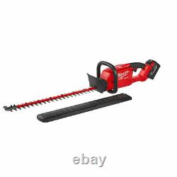 Milwaukee 2726-20 M18 FUEL Brushless Lithium-ion Hedge Trimmer (Bare Tool) NEW