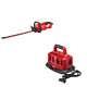 Milwaukee 2726-20 M18 Fuel Hedge Trimmer (bare Tool) Withfree 6-pack Charger