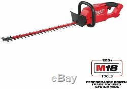 Milwaukee 2726-20 M18 FUEL Hedge Trimmer (Tool Only) Brand NEW