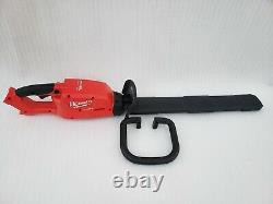 Milwaukee 2726-20 M18 FUEL Hedge Trimmer (Tool Only) HANDLE BOLTS MISSING