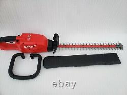 Milwaukee 2726-20 M18 FUEL Hedge Trimmer (Tool Only) HANDLE BOLTS MISSING