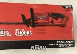 Milwaukee 2726-20 M18 FUEL Hedge Trimmer (Tool Only) OPEN BOX