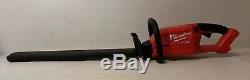 Milwaukee 2726-20 M18 Fuel 24 Cordless Hedge Trimmer Tool Only L