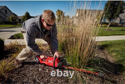 Milwaukee 2726-20 M18 Fuel Brushless Cordless Hedge Trimmer Tool-Only