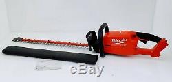 Milwaukee 2726-20 M18 Fuel Cordless Hedge Trimmer (Tool-Only)