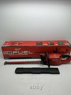 Milwaukee 2726-20 M18 Fuel Hedge Trimmer Tool only