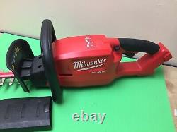 Milwaukee 2750-20 24 Cordless M18 Fuel Hedge Trimmer Tool Only