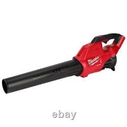 Milwaukee 3-Tool Hedge Trimmer 24 Combo 8 With Blower M18 18V Li-Ion Cordless