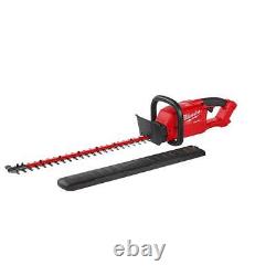 Milwaukee Brushless Cordless Hedge Trimmer M18 FUEL 24-Inch 18-Volt (Tool-Only)
