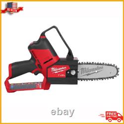 Milwaukee Cordless 6 in Pruning Saw M12 FUEL HATCHET 12V Brushless Tool-Only NEW