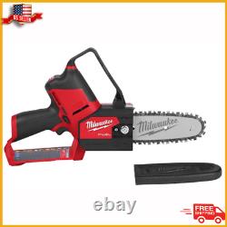Milwaukee Cordless 6 in Pruning Saw M12 FUEL HATCHET 12V Brushless Tool-Only NEW