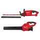 Milwaukee Cordless Hedge Trimmer 18 18v Brushless With Blower Combo (2-tool)