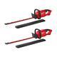 Milwaukee Cordless Hedge Trimmer 18-volt Lithium-ion Brushless Tool-only 2-pack