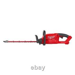 Milwaukee Cordless Hedge Trimmer 18 in. 18V Lithium-Ion Brushless (Tool-Only)