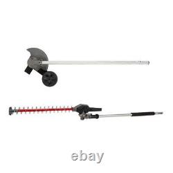 Milwaukee Edger Attachment M18 FUEL Hedge Trimmer Attachment 8 (2-Tool)