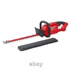 Milwaukee Hedge Trimmer 18 in. 18V M18 FUEL Lithium-Ion Cordless (Tool-Only)