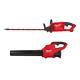 Milwaukee Hedge Trimmer 24 18v Cordless Electric With 450-cfm Blower (2-tool)