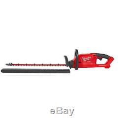 Milwaukee Hedge Trimmer Brushless Cordless 18V Lithium-Ion Antivibrate Tool Only