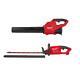 Milwaukee Hedge Trimmer Combo Kit M18 Fuel 18v Handheld Blower M18 Fuel (2-tool)