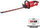 Milwaukee Hedge Trimmer Tool 18-v Li-ion Brushless Cordless Metal Gear Case New