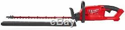 Milwaukee Hedge Trimmer Tool 18-V Li-ion Brushless Cordless Compact Powerful