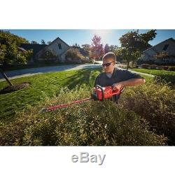 Milwaukee M18 FUEL 24 in. Hedge Trimmer Double Side Brushless Cordless Tool Only