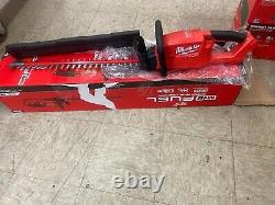 Milwaukee M18 FUEL 24in. Brushless Cordless Hedge Trimmer (Tool Only) 2726-20