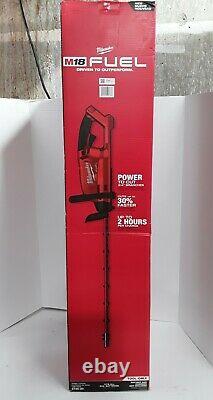 Milwaukee M18 FUEL Cordless Hedge Trimmer- 18V Li-Ion Tool Only 2726-20 FAST S&H