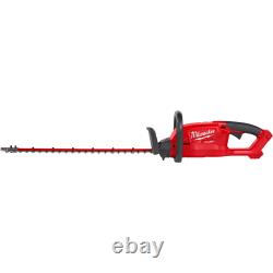 Milwaukee M18 FUEL Cordless Hedge Trimmer- 18V Li-Ion Tool Only Model# 2726-20