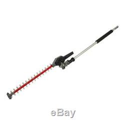 Milwaukee M18 FUEL Hedge Trimmer Attachment Articulating For QUIK-LOK Power Tool