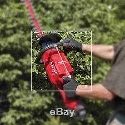 Milwaukee M18 FUEL Lithium-Ion Cordless Electric Hedge Trimmer (Tool Only)