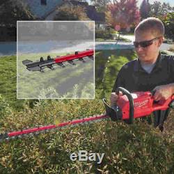 Milwaukee M18 FUEL Lithium-Ion Cordless Electric Hedge Trimmer (Tool Only)