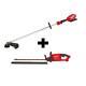 Milwaukee M18 Fuel String Trimmer Hedge Trimmer Combo Brushless Cordless 2-tool