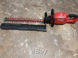 Milwaukee M18 Fuel 18V Li-Ion Brushless Cordless Hedge Trimmer (Tool-Only)(L)