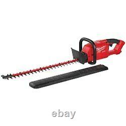 Milwaukee M18 Fuel 18-V Lithium-Ion Brushless Cordless Hedge Trimmer (Tool-Only)