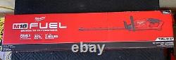 Milwaukee M18 Fuel Cordless Hedge Trimmer Red 2726-20 (Tool Only)
