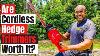Milwaukee M18 Hedge Trimmer Review How To Trim Hedges With Cordless Hedge Trimmer Demo