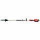 Milwaukee M18 Pole Saw With Power Head Tool Only No Battery Or Charger