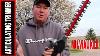 Milwaukee M18 Quik Lok Articulating Hedge Trimmer Review 49 16 2719