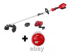 Milwaukee String and Hedge Trimmer Combo Kit 18-V Lithium-Ion (2-Tool)
