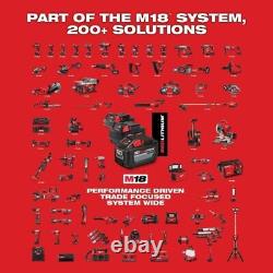 Milwaukee Tool 2726-21Hd, 48-11-1880 Cordless Hedge Trimmer Kit, 24 In L 18